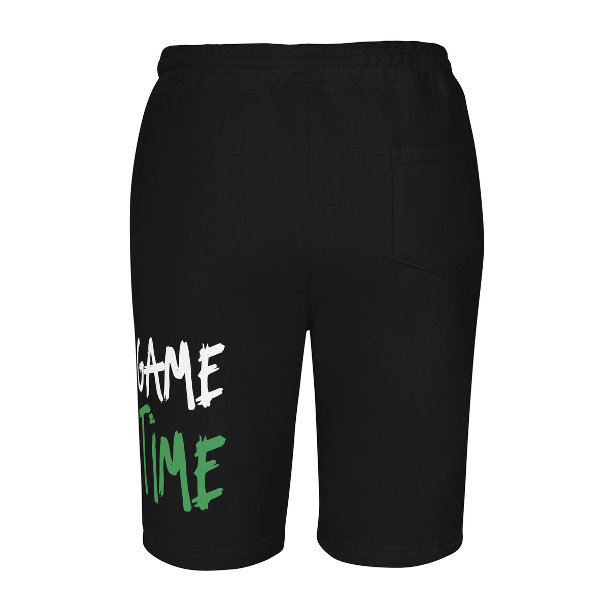 Game Time - Warthog Basketball fleece shorts