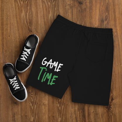 Game Time - Warthog Basketball fleece shorts